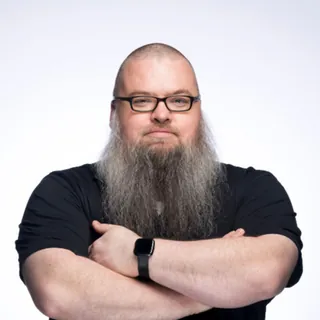 Adrian Kaylor, guest on episode 15
