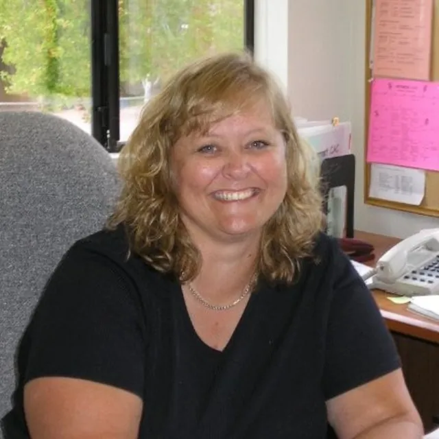 Portrait of Christina Hanson