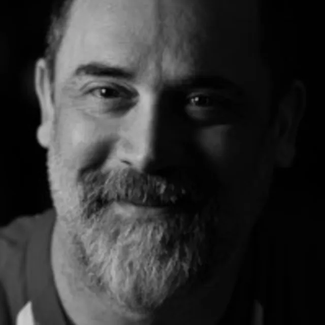 Portrait of Clay Wells