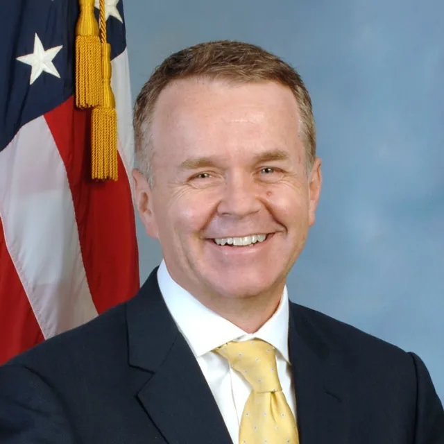 Portrait of Eric Strom