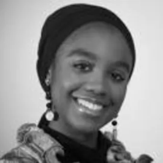 Fareedah Shaheed, guest on episode 25
