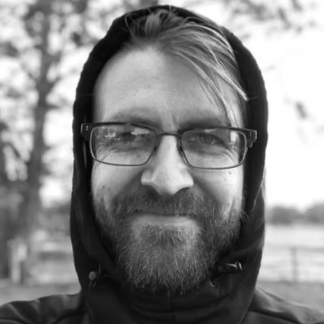 Portrait of Jared Folkins