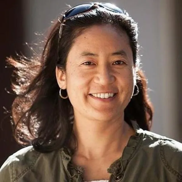 Portrait of Keya Horiuchi
