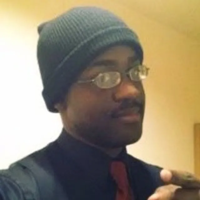 Portrait of Leron Gray