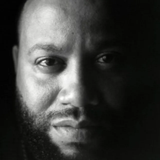 Portrait of Marcus Carey