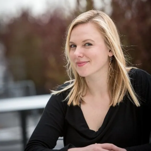Portrait of Masha Sedova
