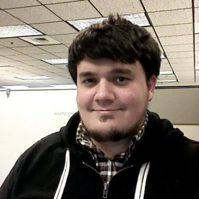 Portrait of Nick Vissari