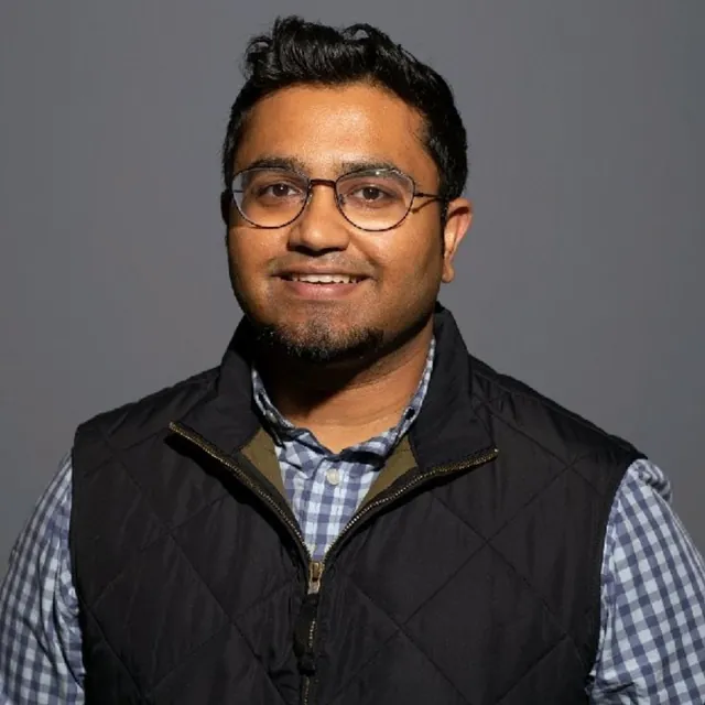 Portrait of Nipun Gupta